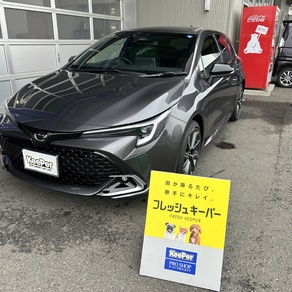 トヨタ・カローラスポーツ