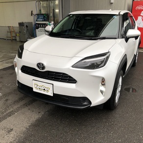 トヨタ・ヤリスクロス