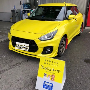 スズキ・スイフト