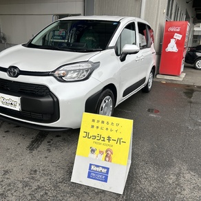 トヨタ・シエンタ