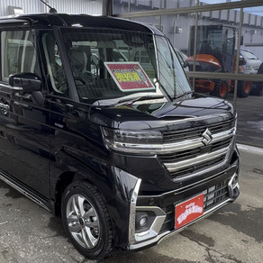 スズキ・スペーシアカスタム