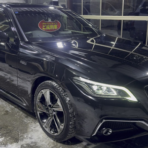 トヨタ・クラウン