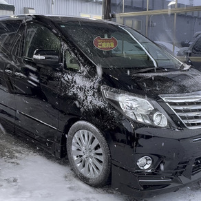 トヨタ・アルファード