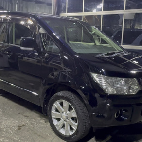 三菱・デリカD：5