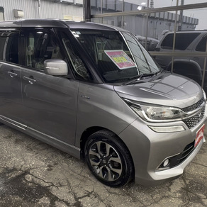 スズキ・ソリオ