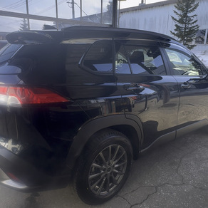 トヨタ・カローラクロス