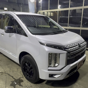 三菱・デリカD：5