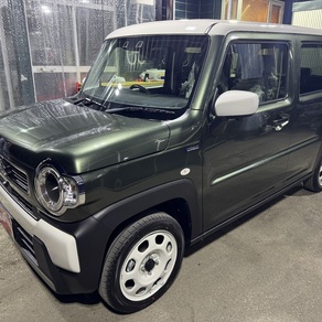 スズキ・ハスラー