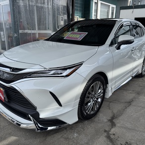 トヨタ・ハリアー