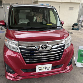 トヨタ・ルーミー