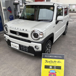 スズキ・ハスラー