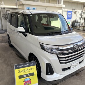 トヨタ・ルーミー