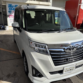 トヨタ・ルーミー