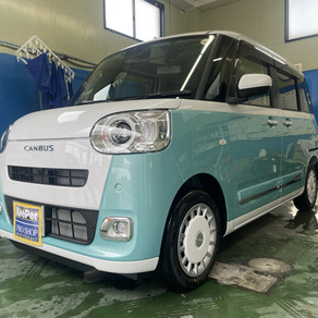 ダイハツ・ムーヴキャンバス