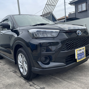 トヨタ・ライズ