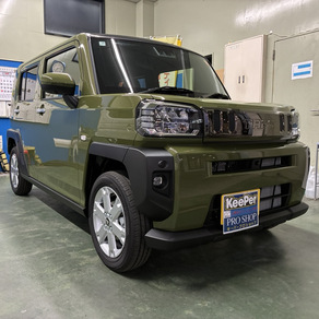 ダイハツ・タフト