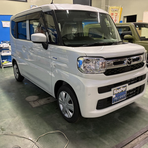 スズキ・スペーシア