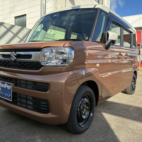 スズキ・スペーシア