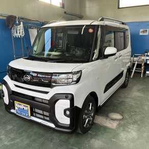 ダイハツ・タント ファンクロス