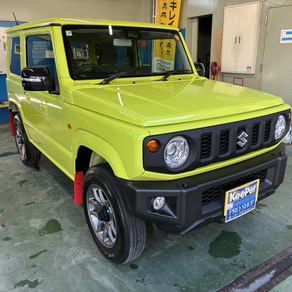スズキ・ジムニー