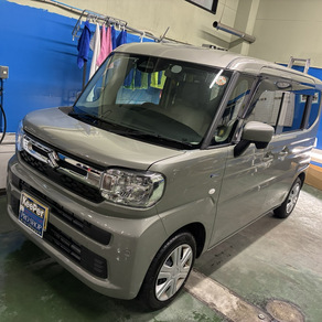 スズキ・スペーシア