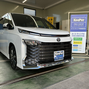 トヨタ・ヴォクシー