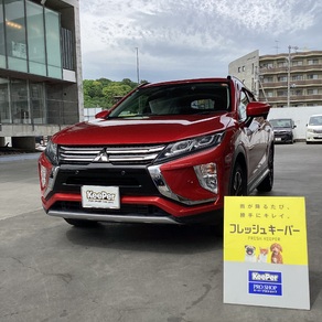 三菱・エクリプスクロス