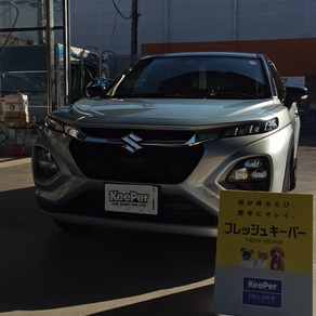 スズキ・フロンクス