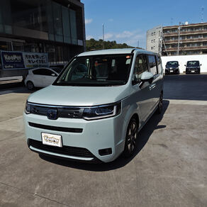 ホンダ・ステップワゴン