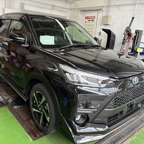 トヨタ・ライズ