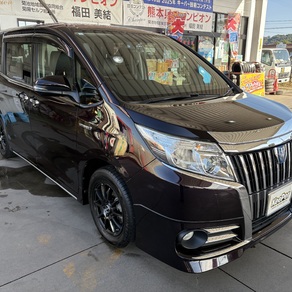 トヨタ・エスクァイア