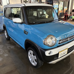 スズキ・ハスラー