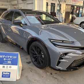 トヨタ・クラウンスポーツ