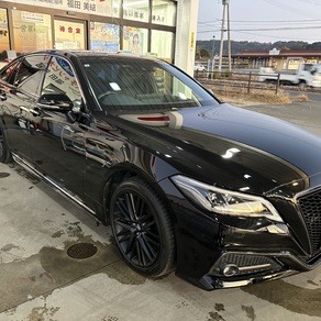 トヨタ・クラウン