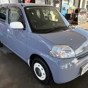 ダイハツ・エッセ