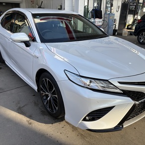 トヨタ・カムリ