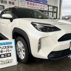 トヨタ・ヤリスクロス