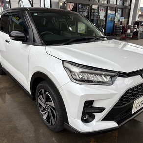 トヨタ・ライズ