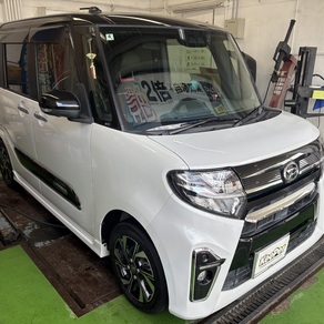 ダイハツ・タント