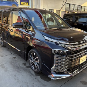 トヨタ・ヴォクシー