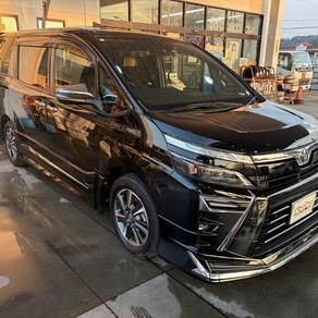 トヨタ・ヴォクシー