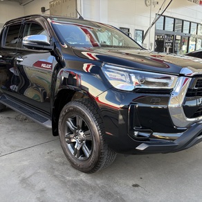 トヨタ・ハイラックス