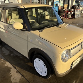 スズキ・アルト / ラパン