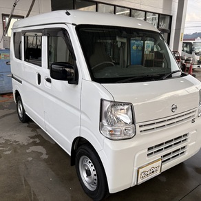 日産・クリッパーバン