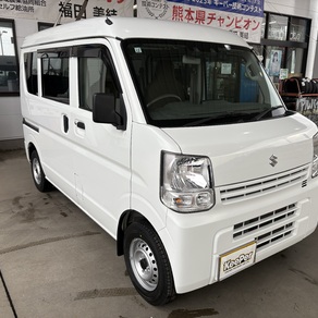 スズキ・エブリイ