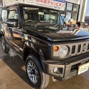 スズキ・ジムニー
