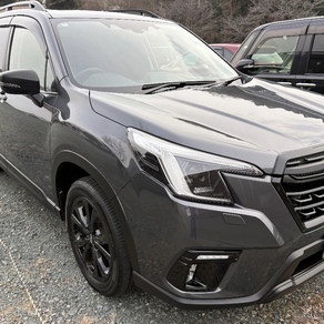 スバル・フォレスター