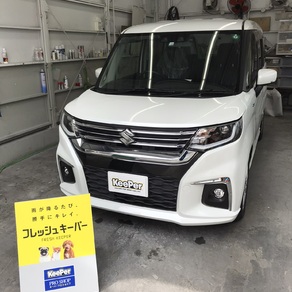 スズキ・ソリオ