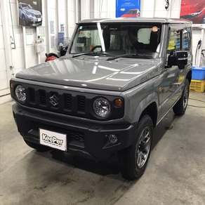 スズキ・ジムニー