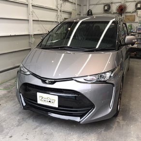 トヨタ・エスティマ